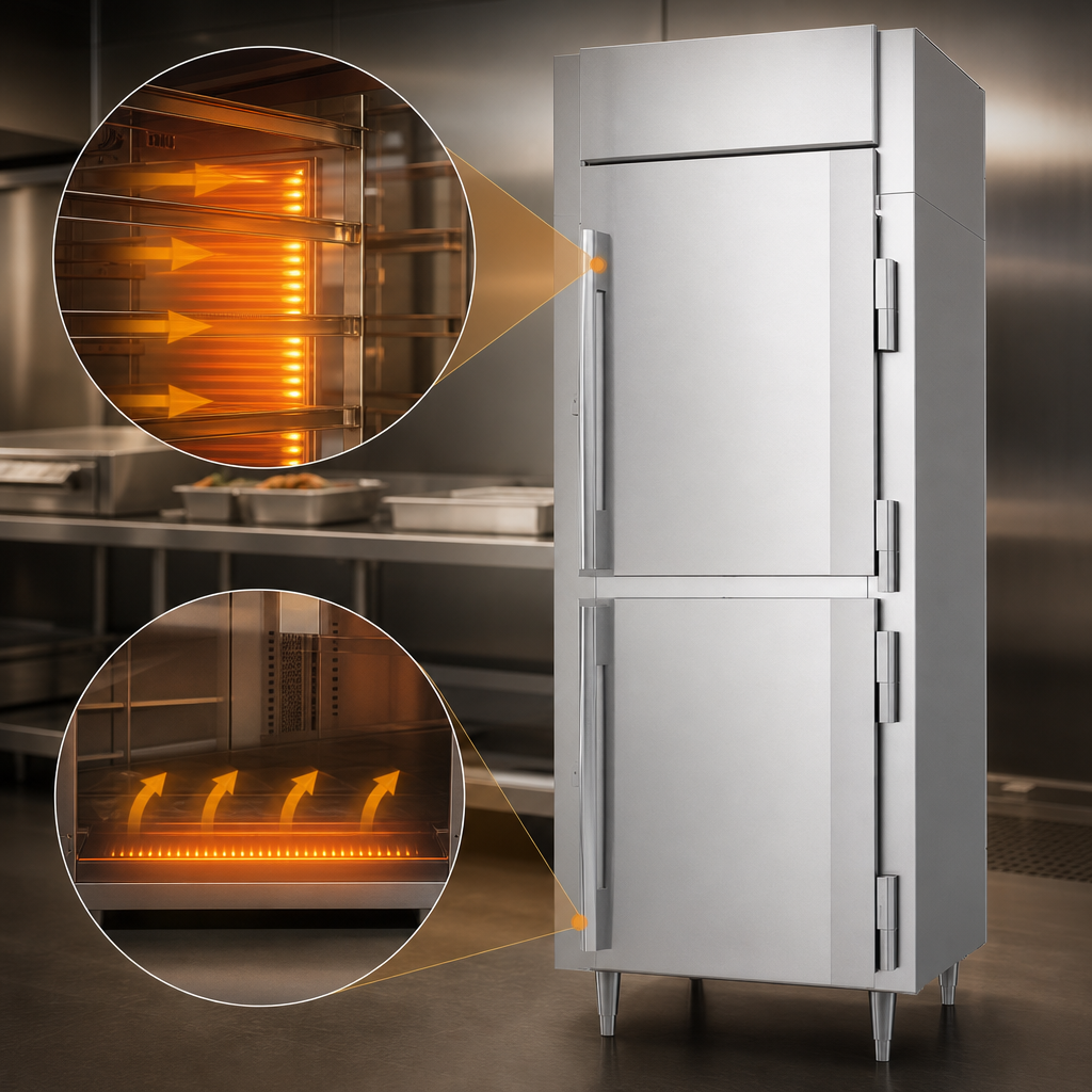 V-Core™ Powered Heating System