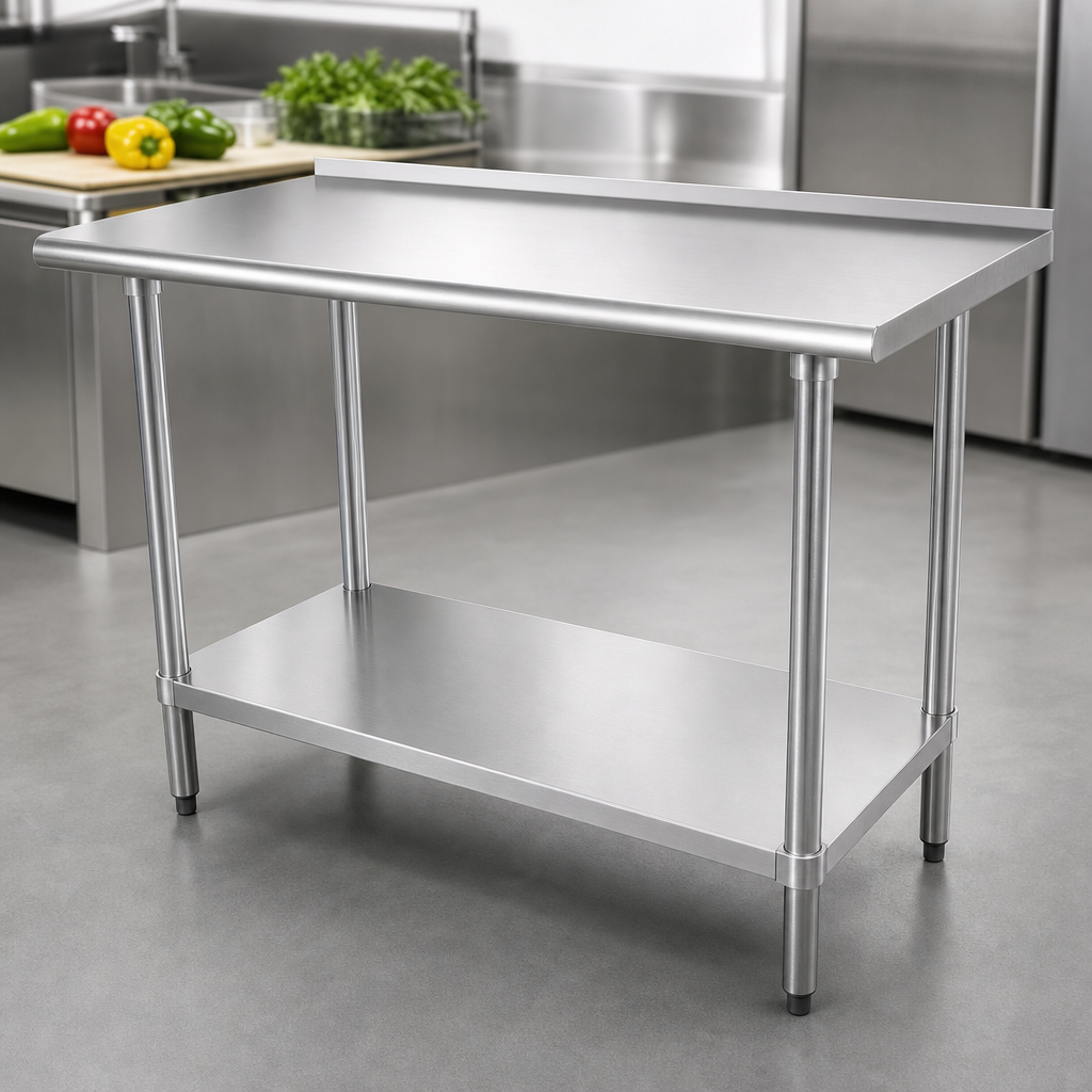 304 Stainless Steel Top