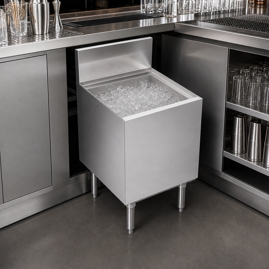 Built-In Underbar Design
