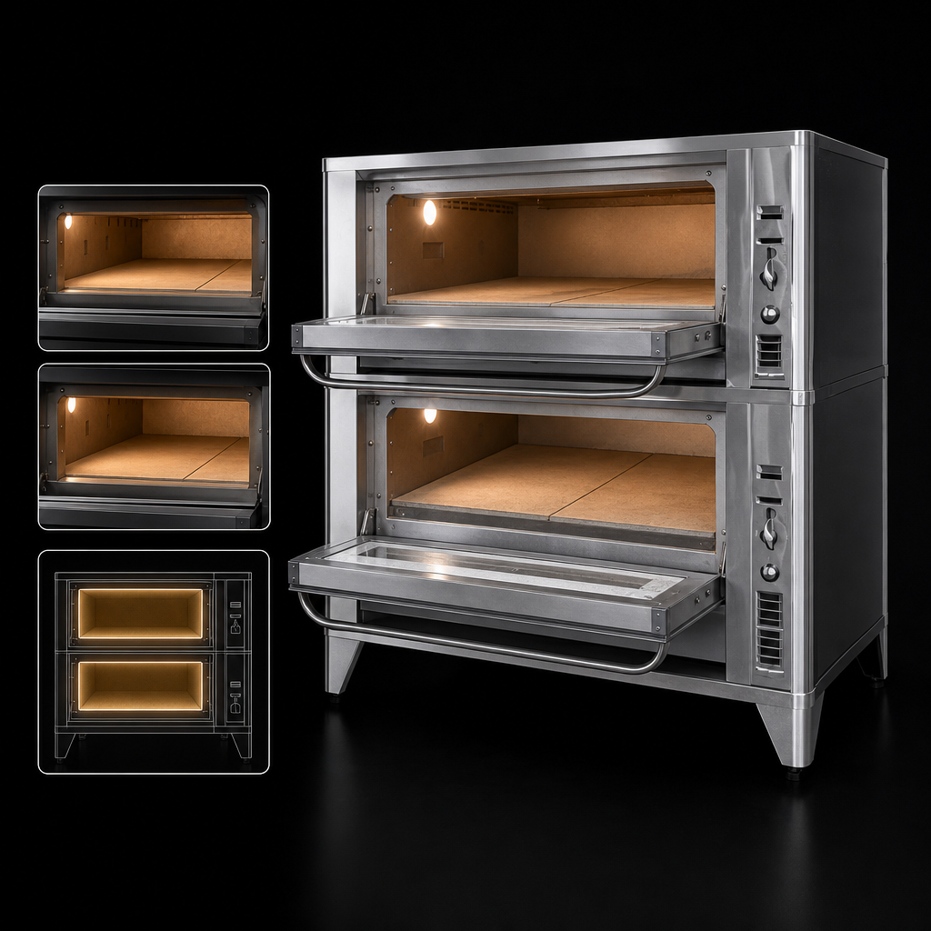 Double-Deck Design