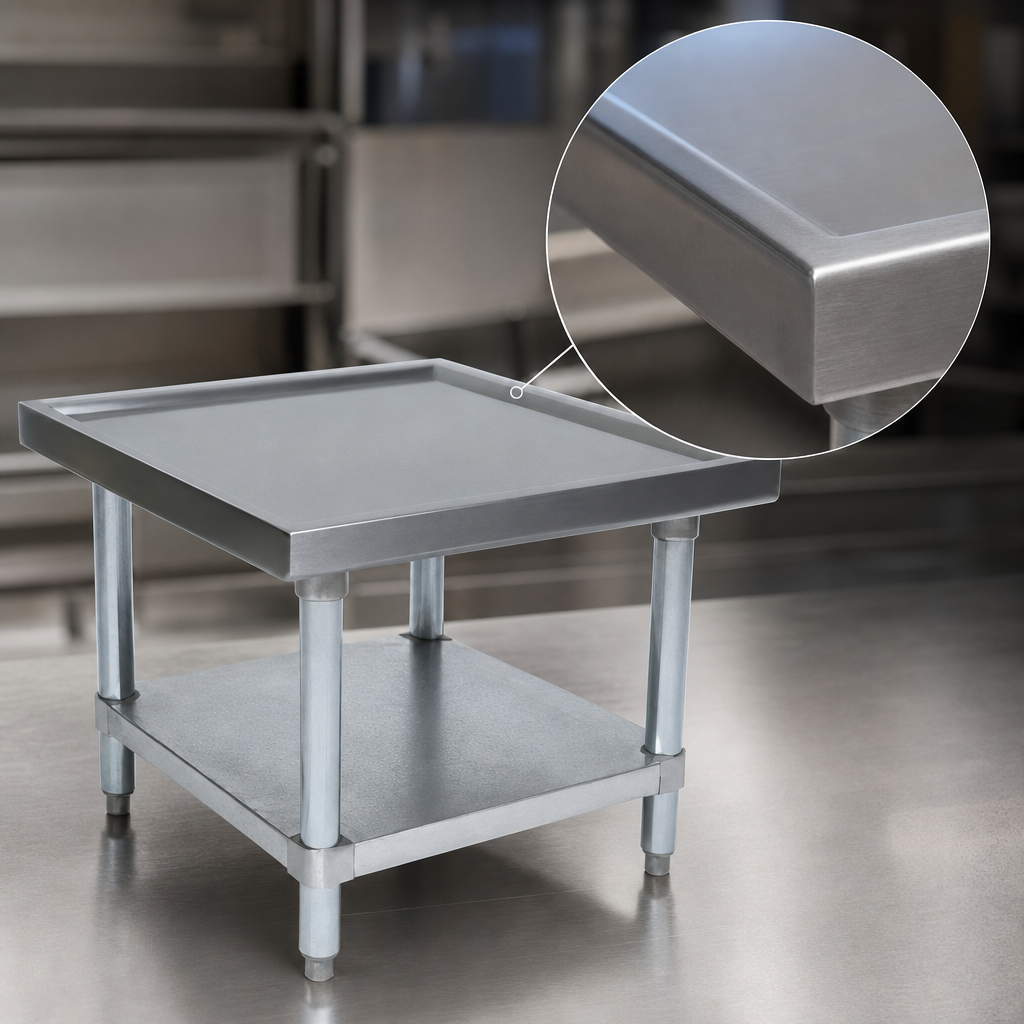 14/300 Stainless Steel Top
