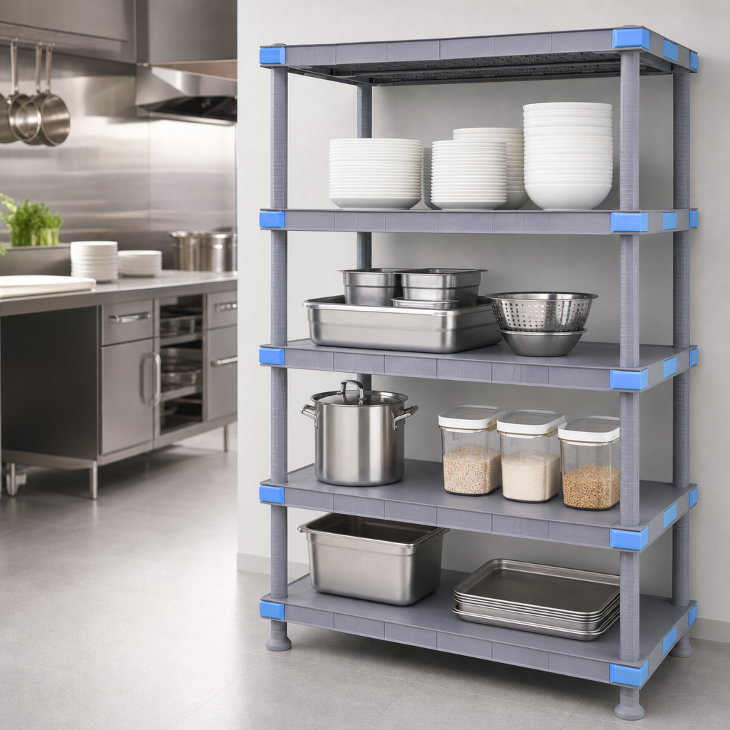 Solid Shelves