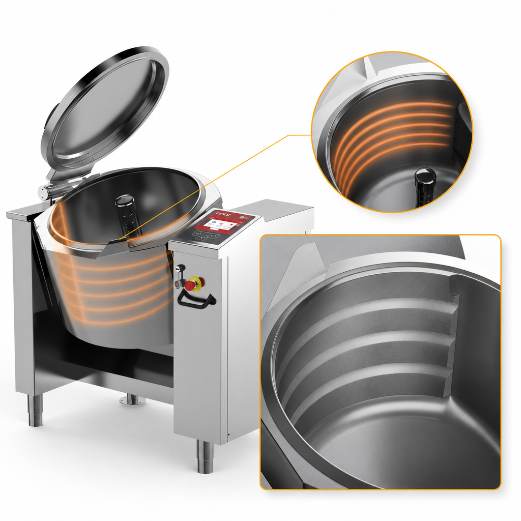 Heating Tank Walls