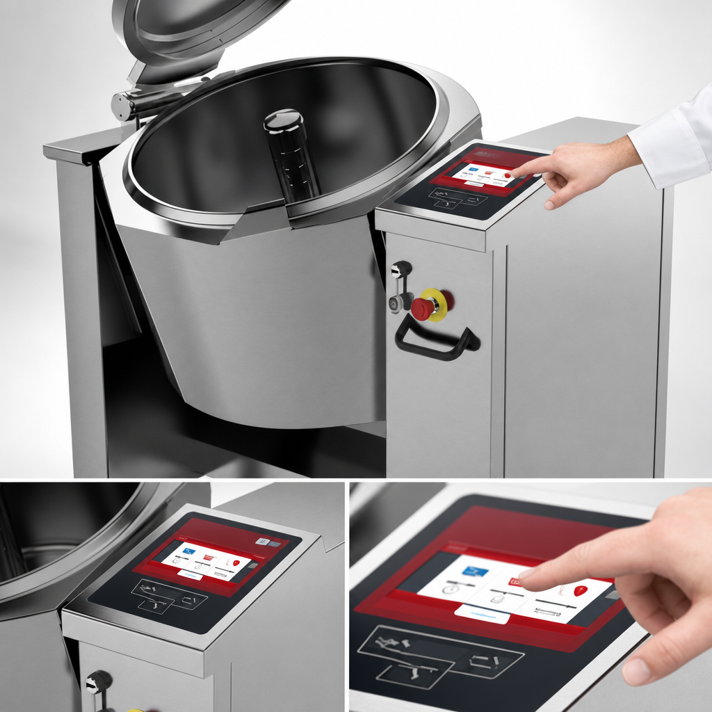 Programmable Electronic Controls
