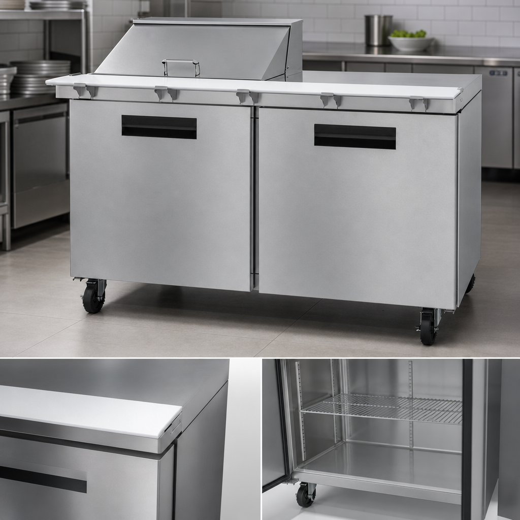 Stainless Steel Construction
