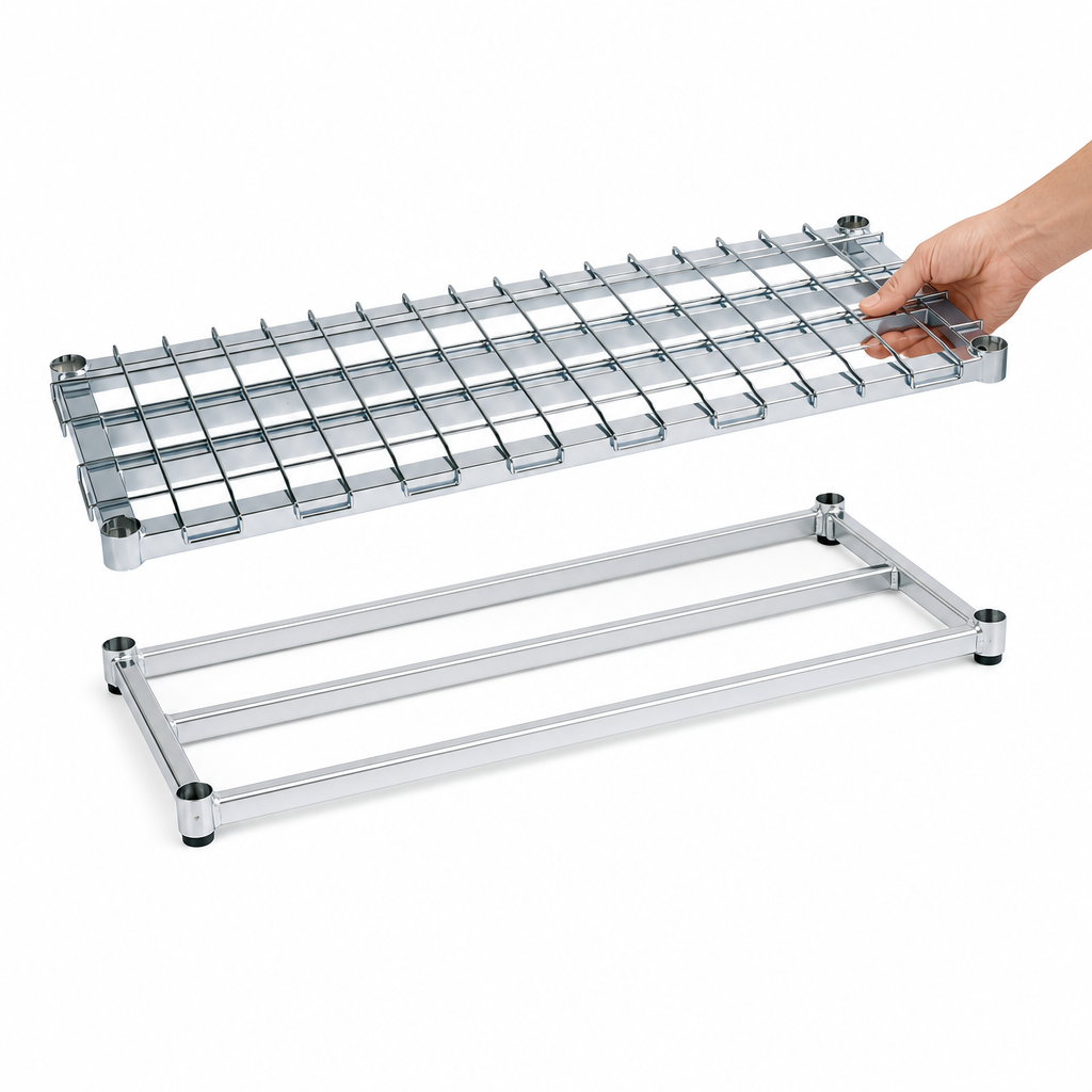 Lift-Off Wire Deck