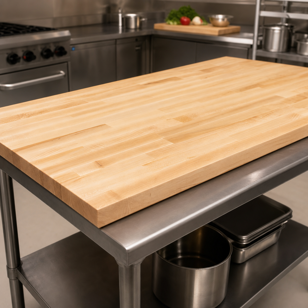 Northern Hard Rock Maple