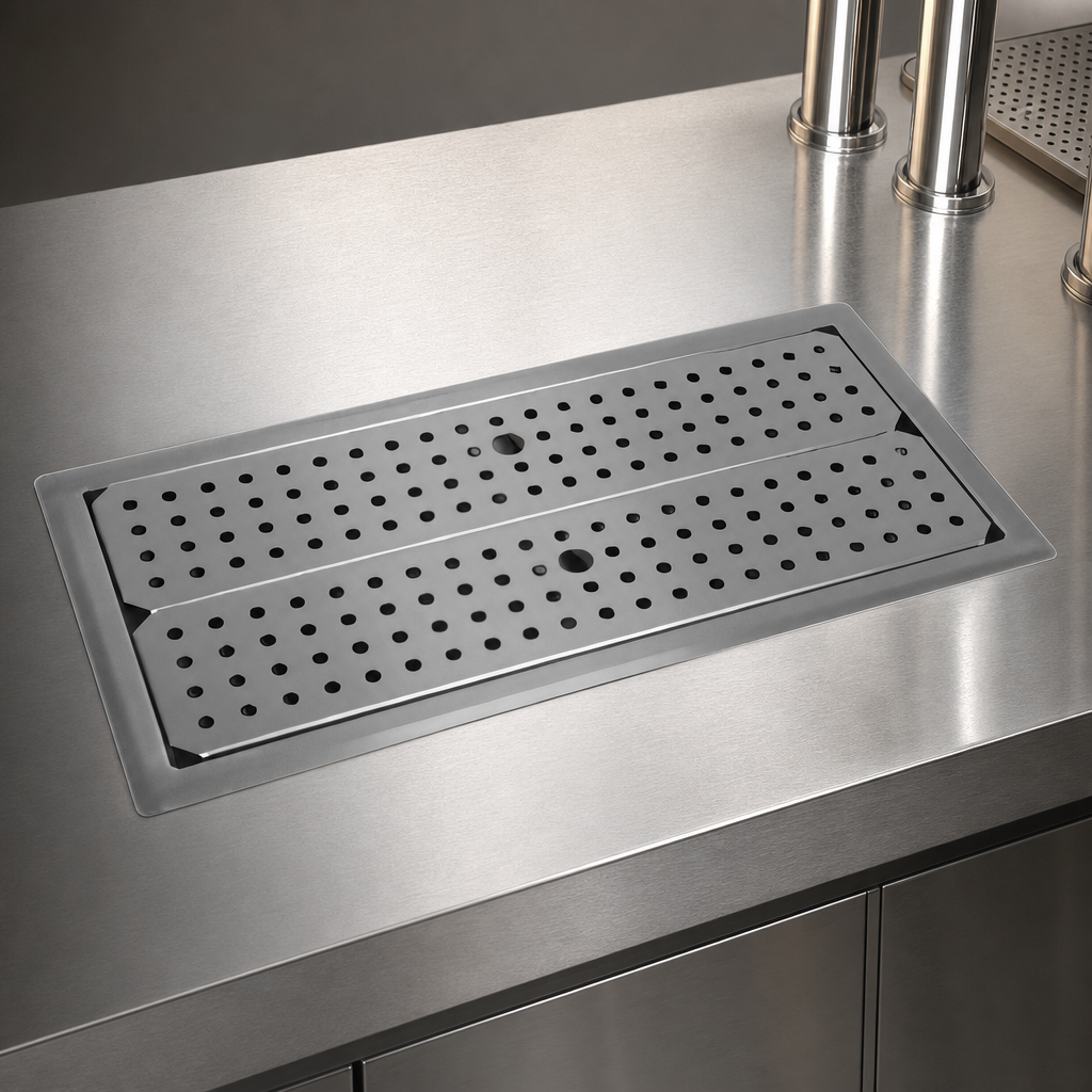 Stainless Steel Construction