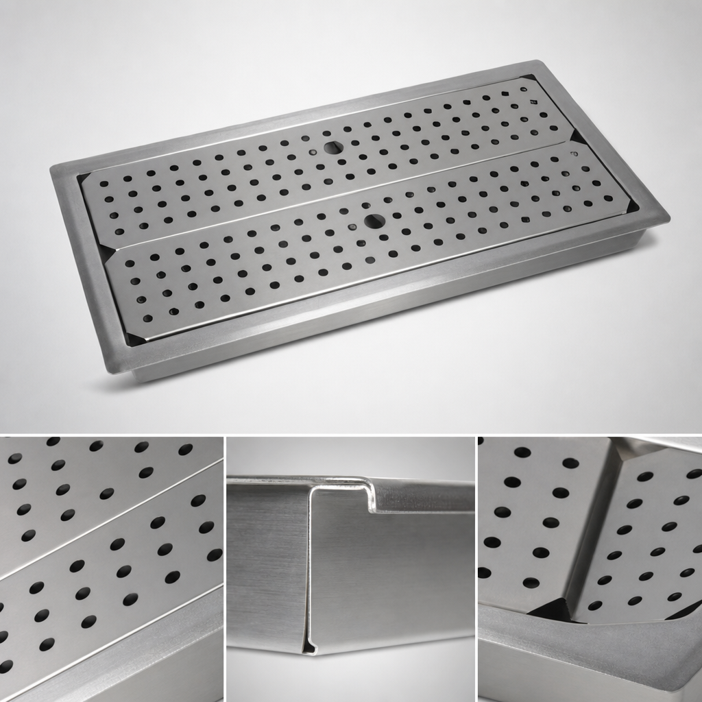 18-Gauge Pan