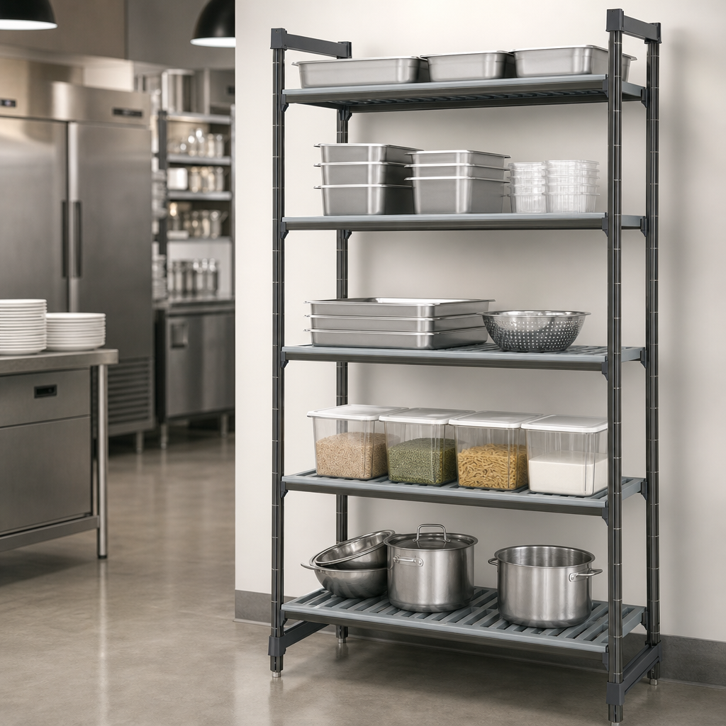 Five-Tier Starter Unit