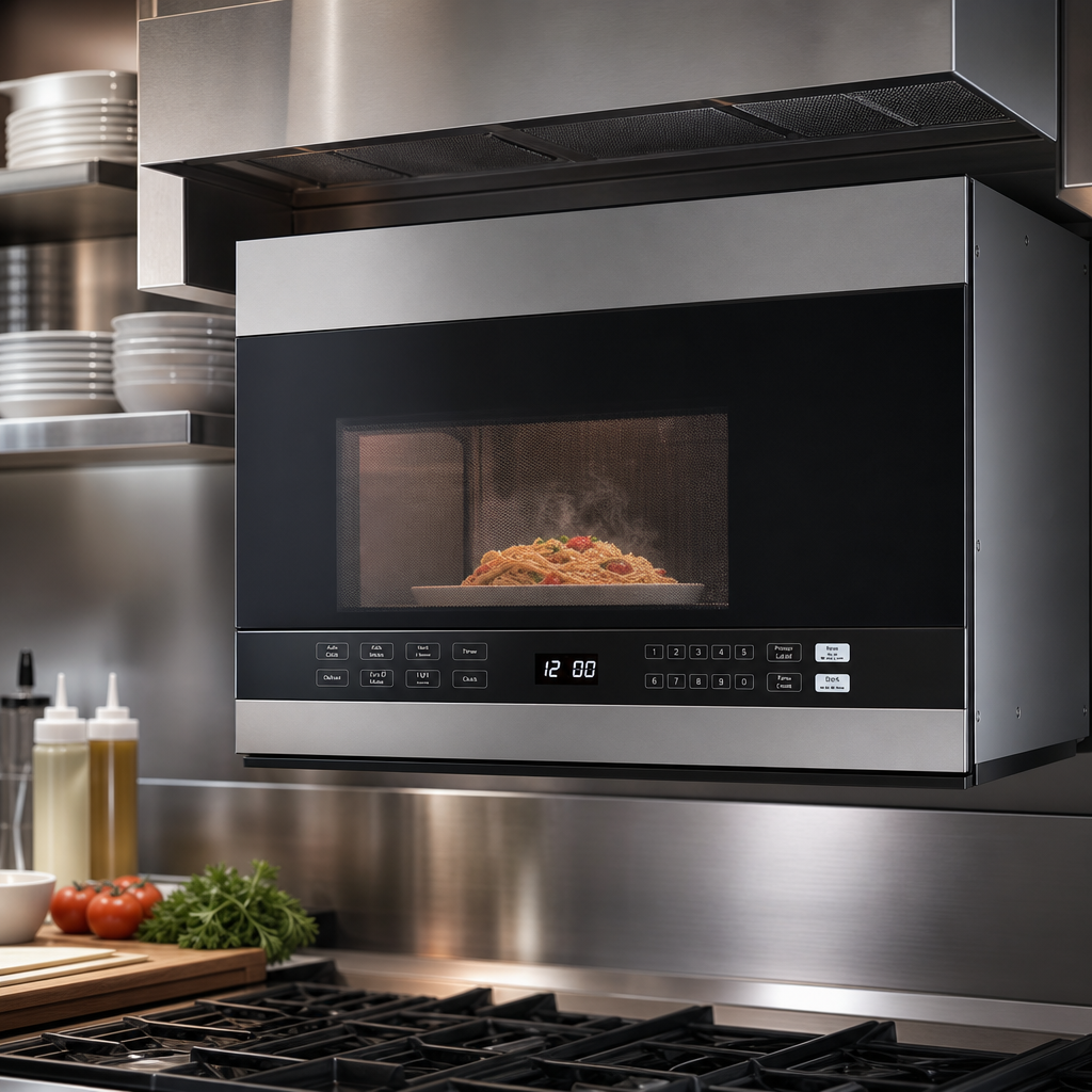 1000-Watt Cooking Power