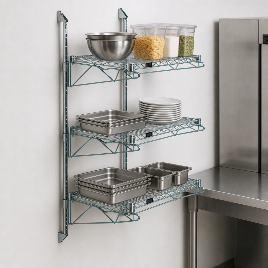 Wall-Mounted Starter Unit
