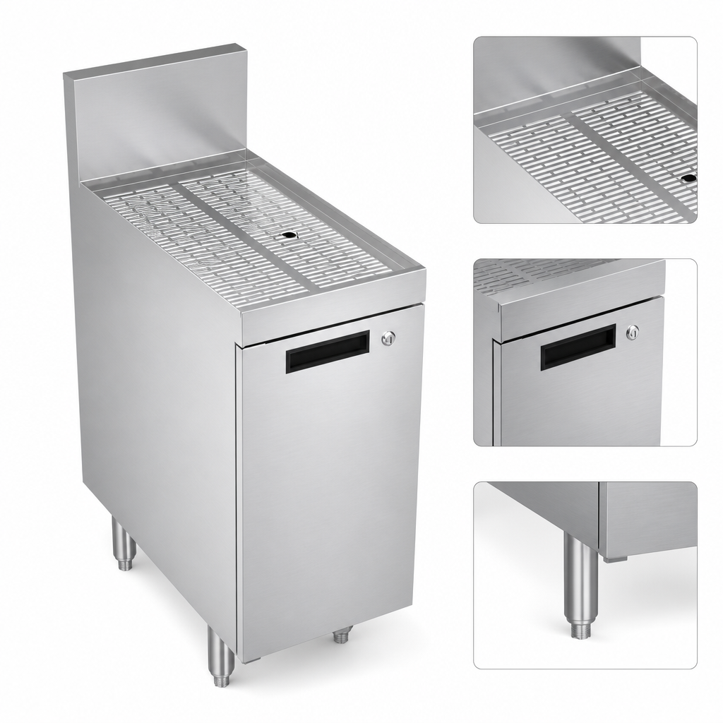 Stainless Steel Construction