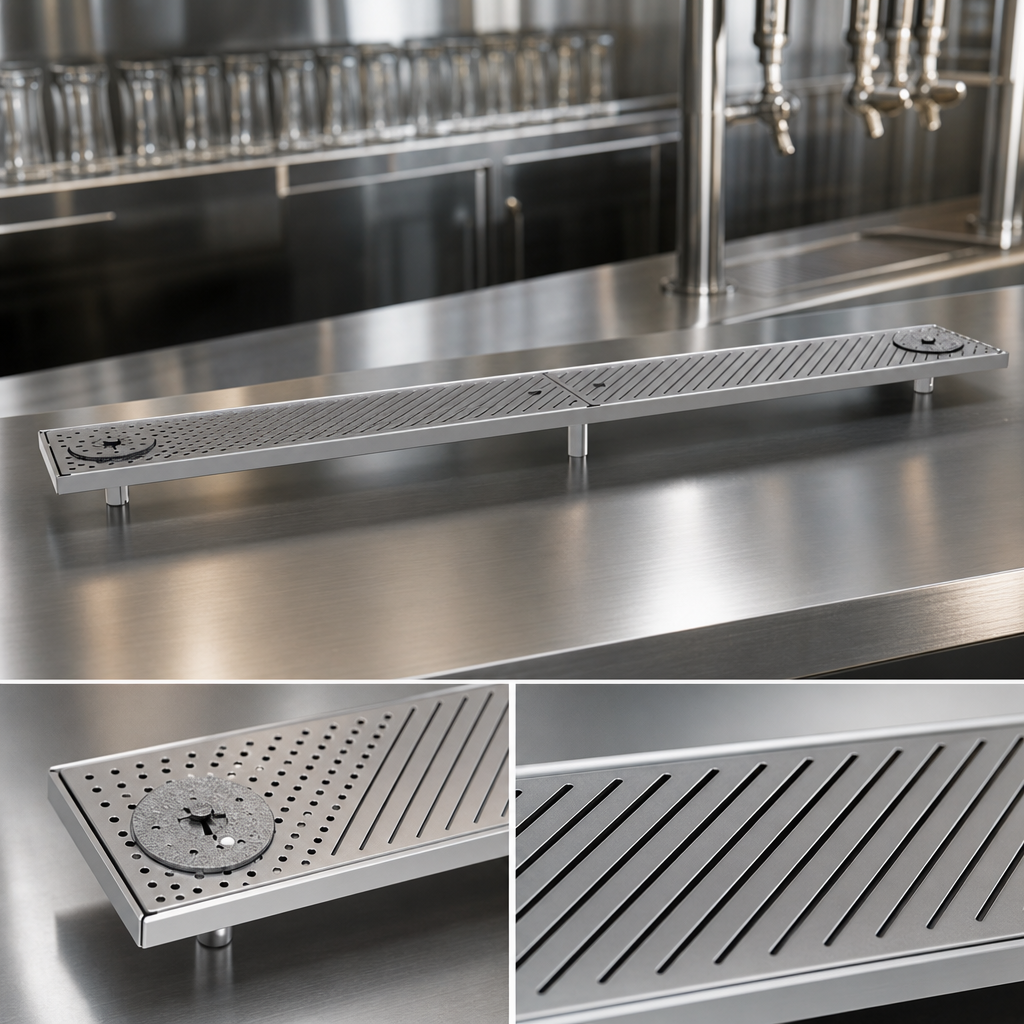 Stainless Steel Construction