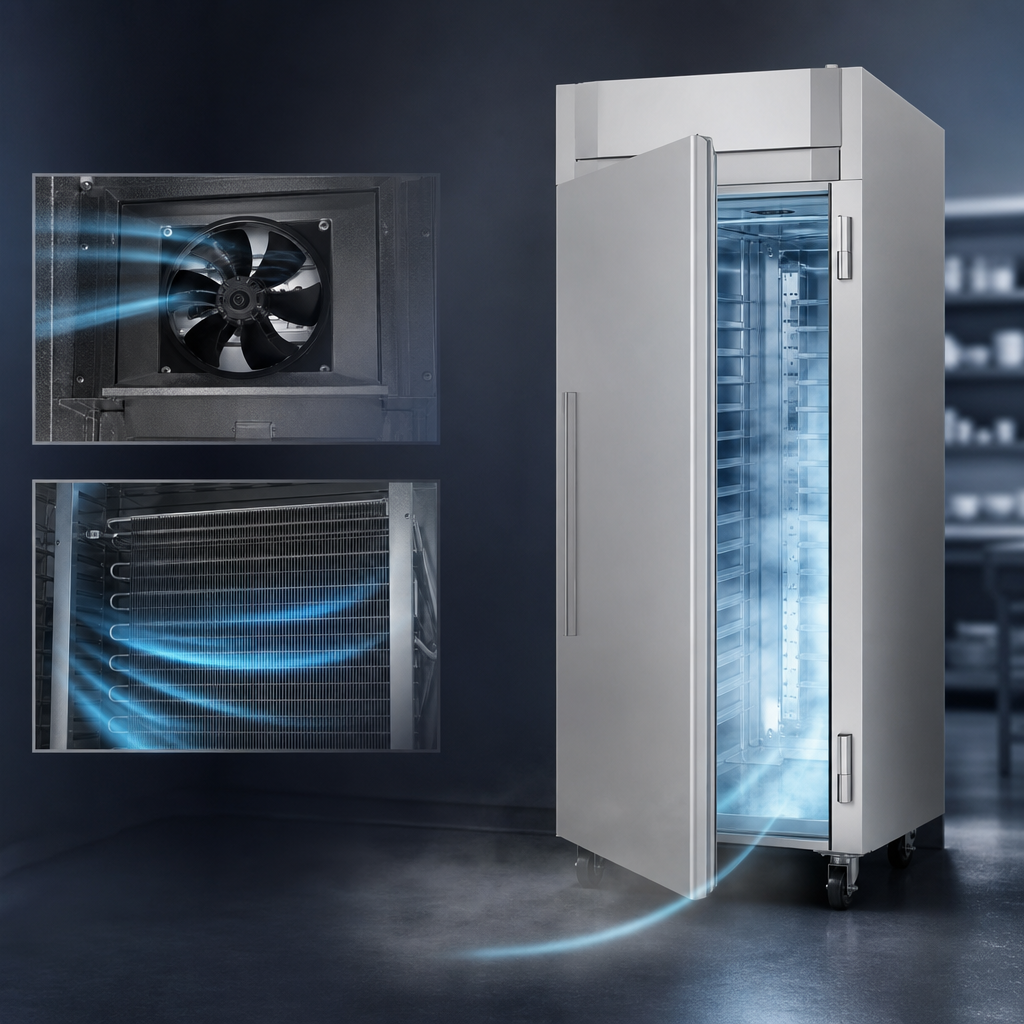 V-Core™ Cooling Technology