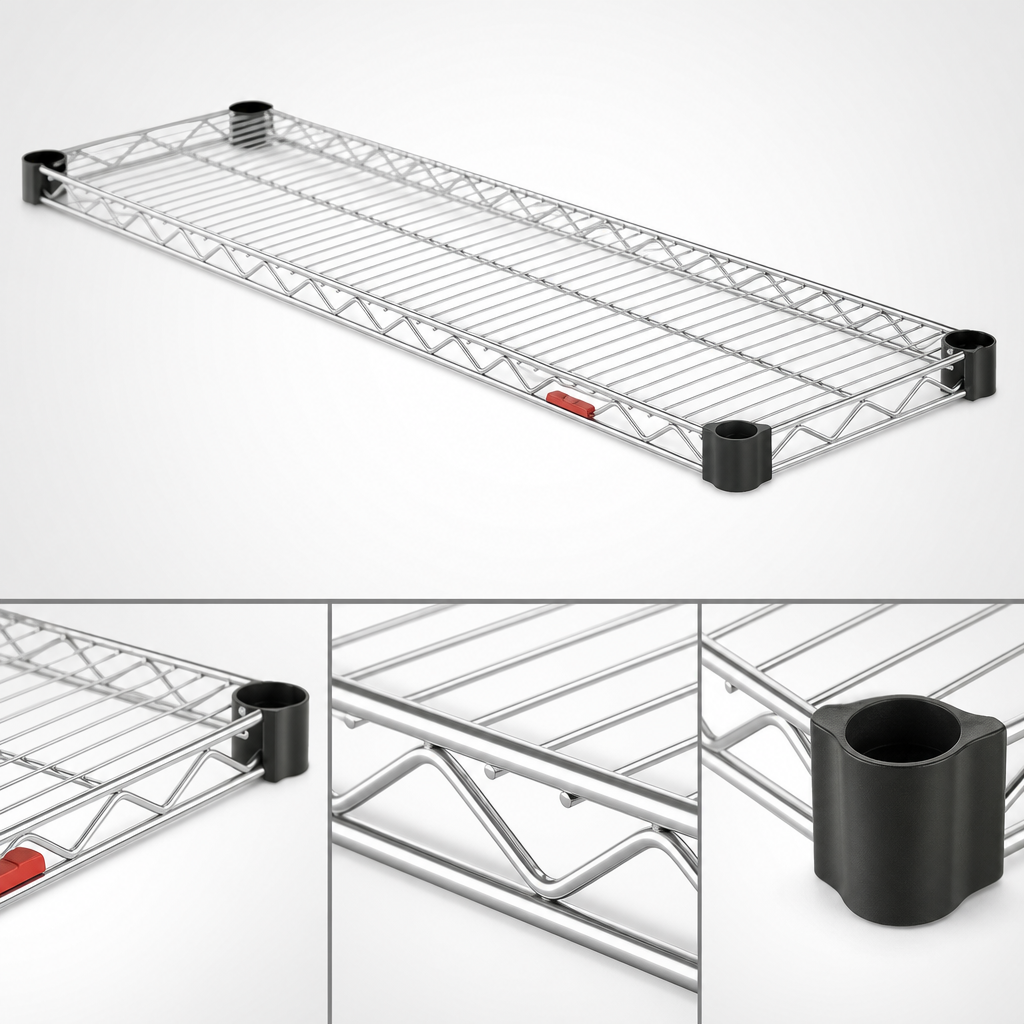 Patented QuadTruss Design