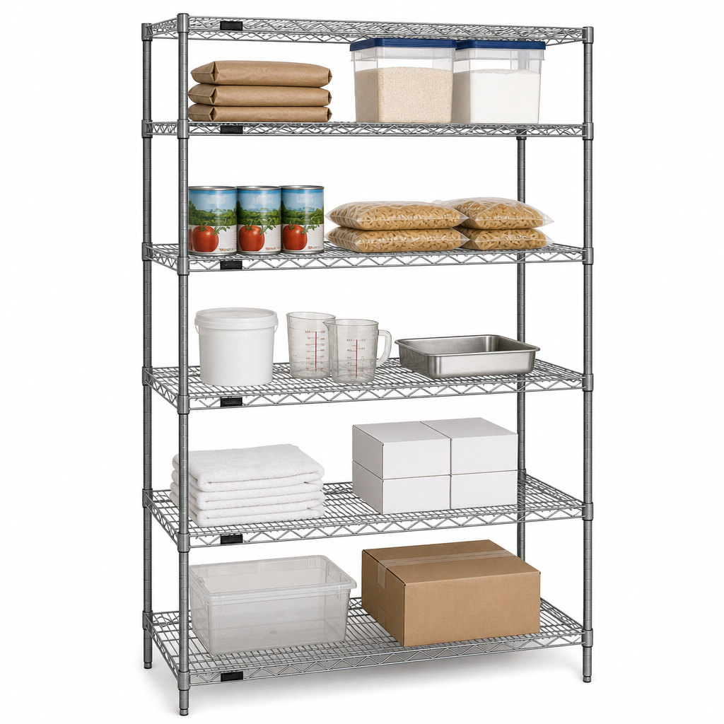 5-Tier Configuration