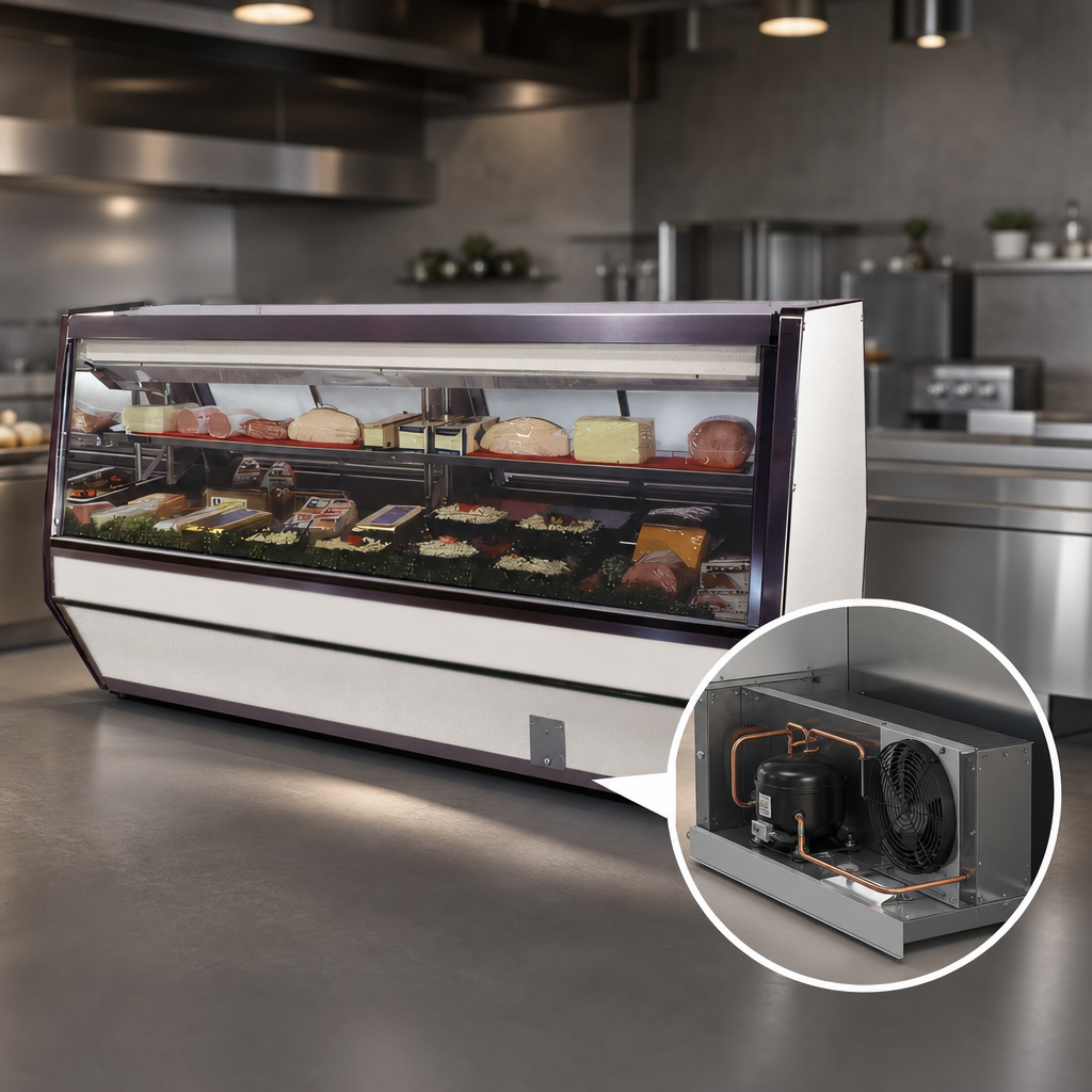 Self-Contained Refrigeration