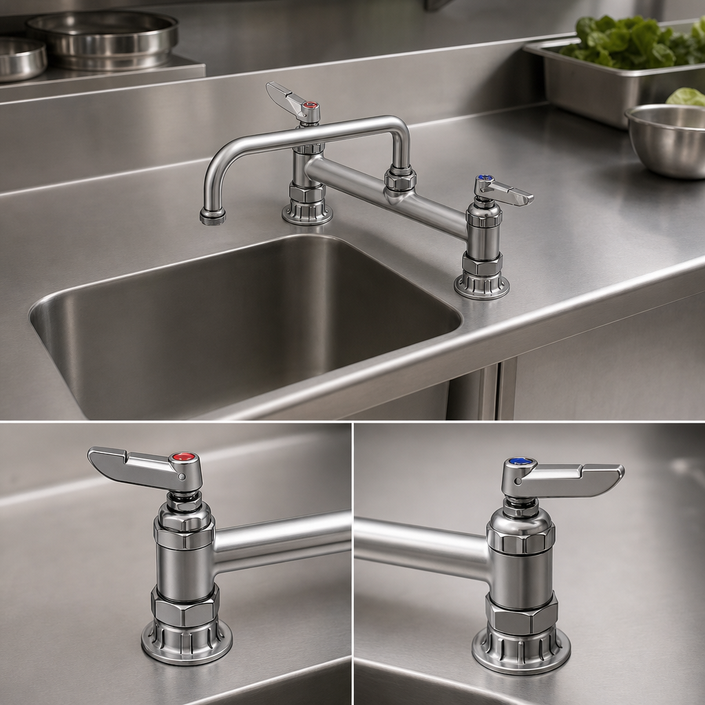 Double Pantry Design