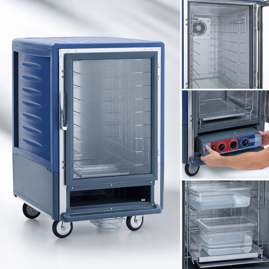 Moisture Holding and Proofing Module