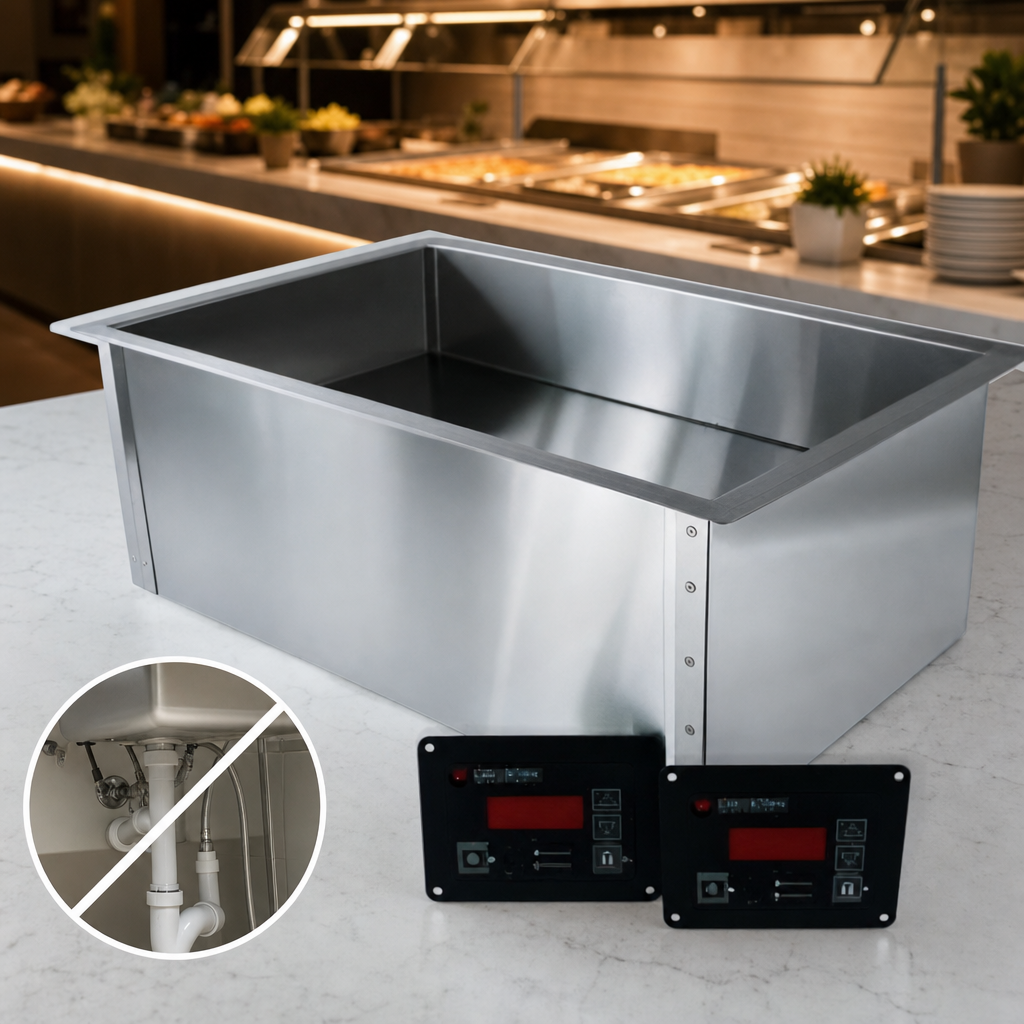 Waterless Design
