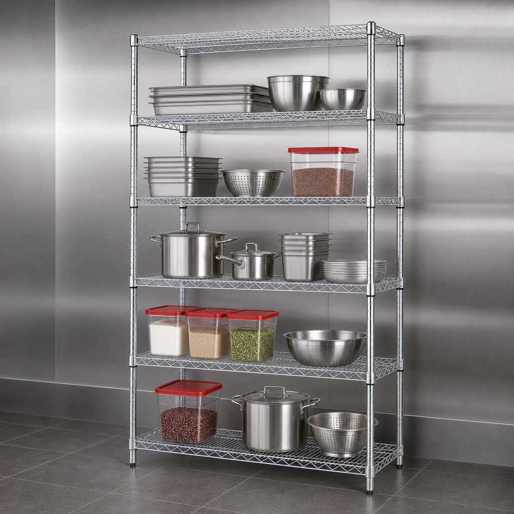 Five-Shelf Starter Kit