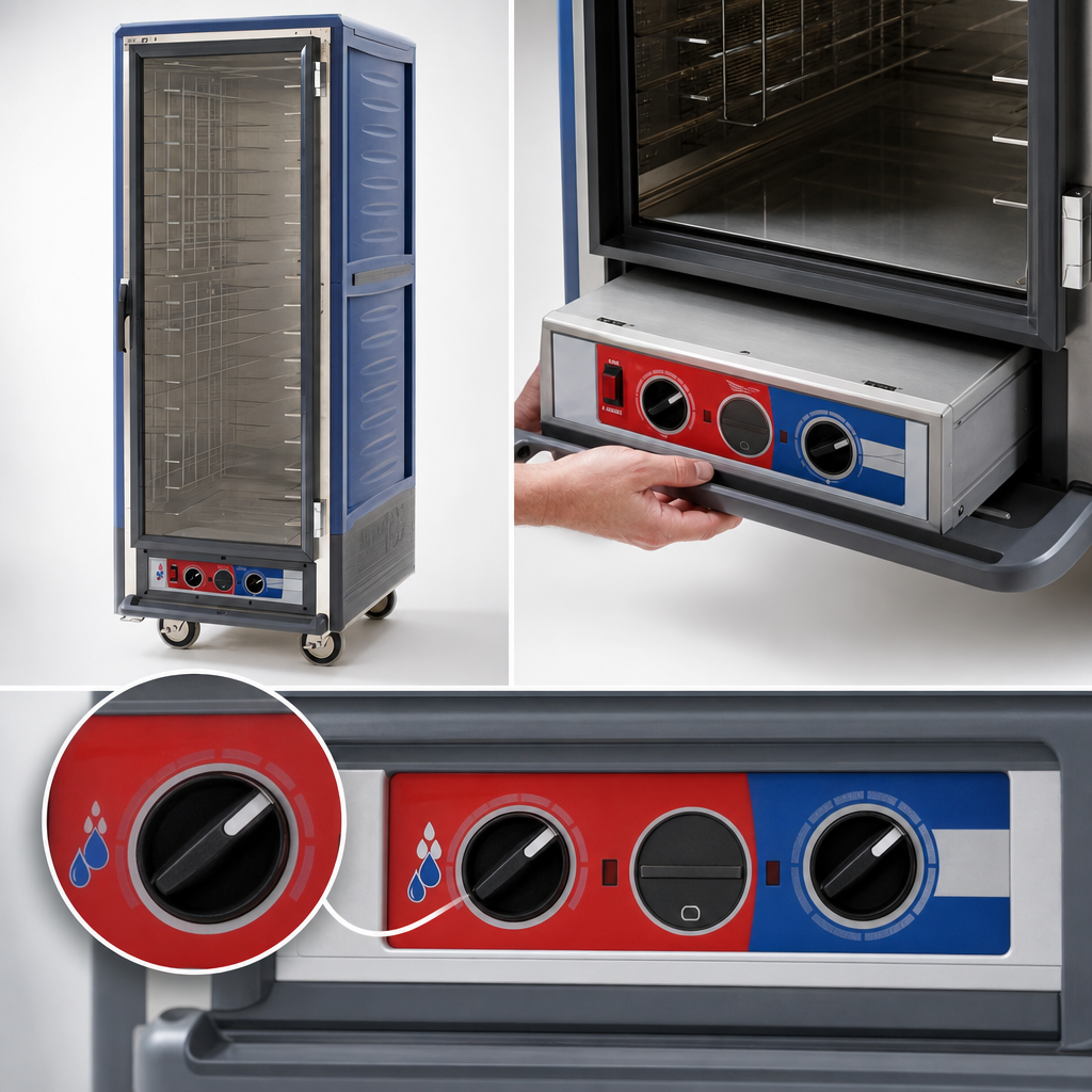Moisture Control Module