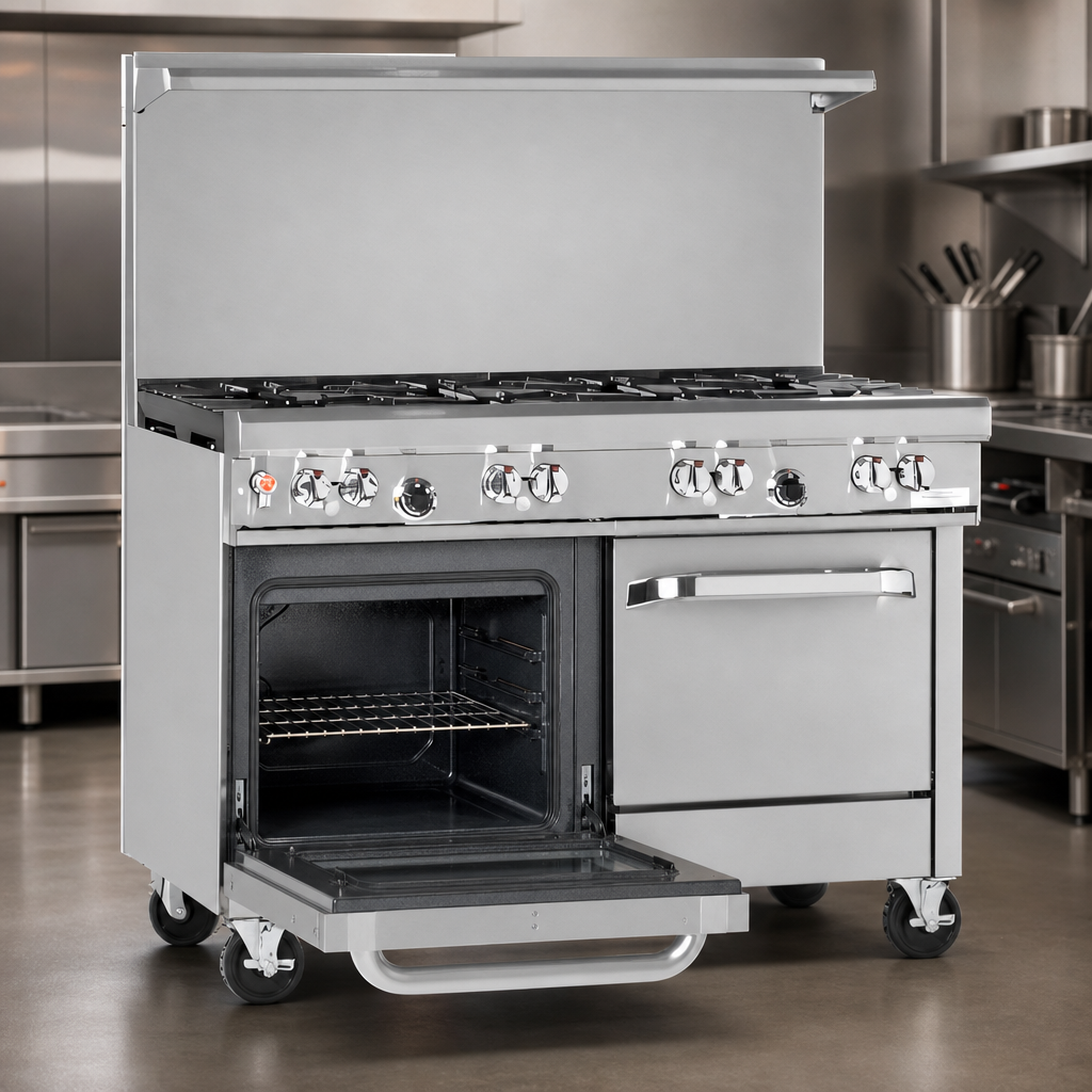 Standard Oven Base