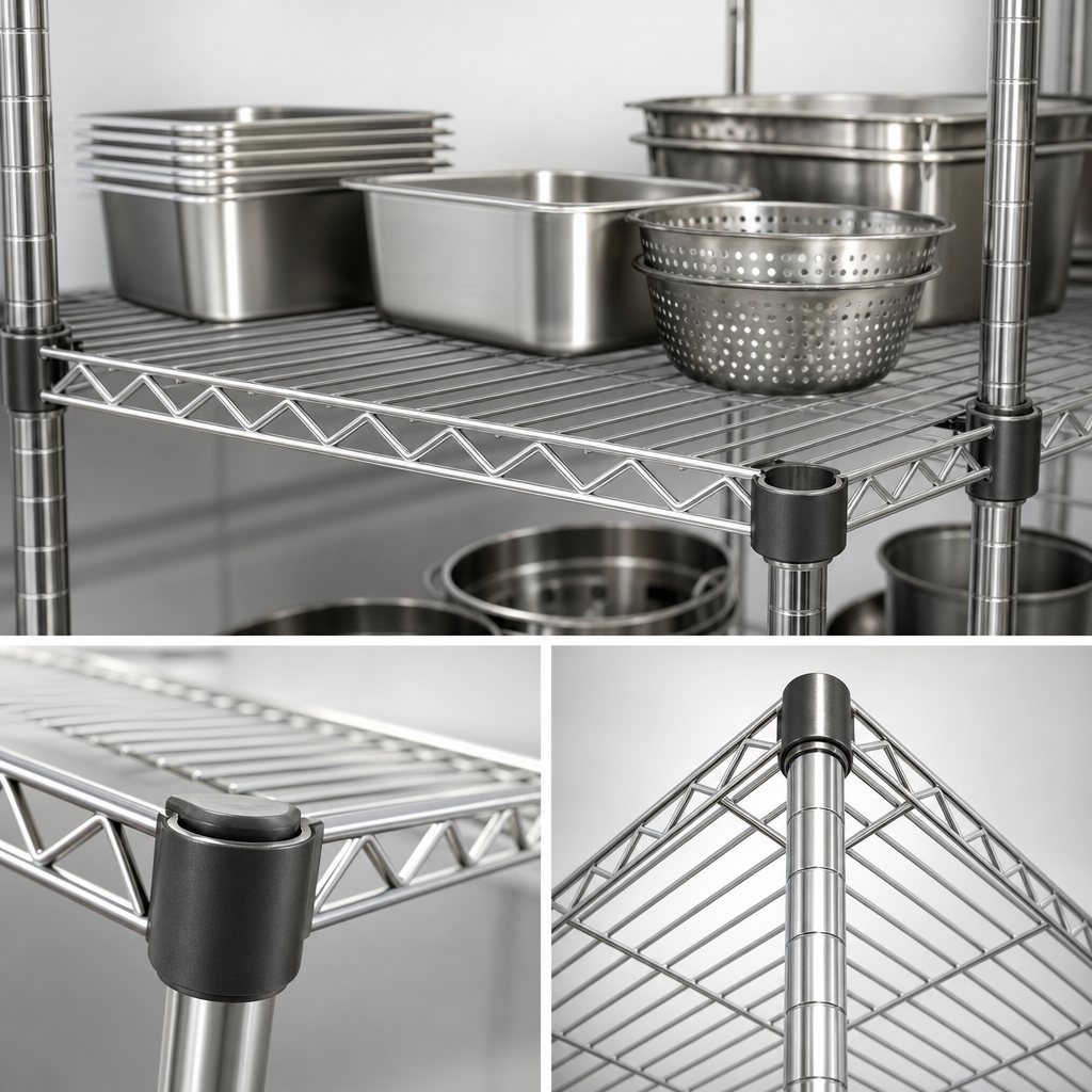 Patented QuadTruss Design
