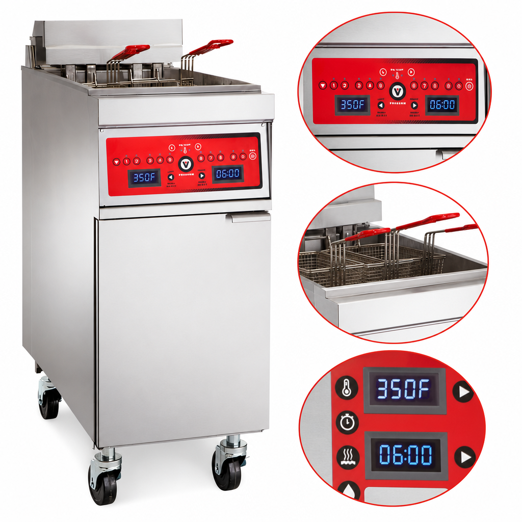 Solid State Digital Controls