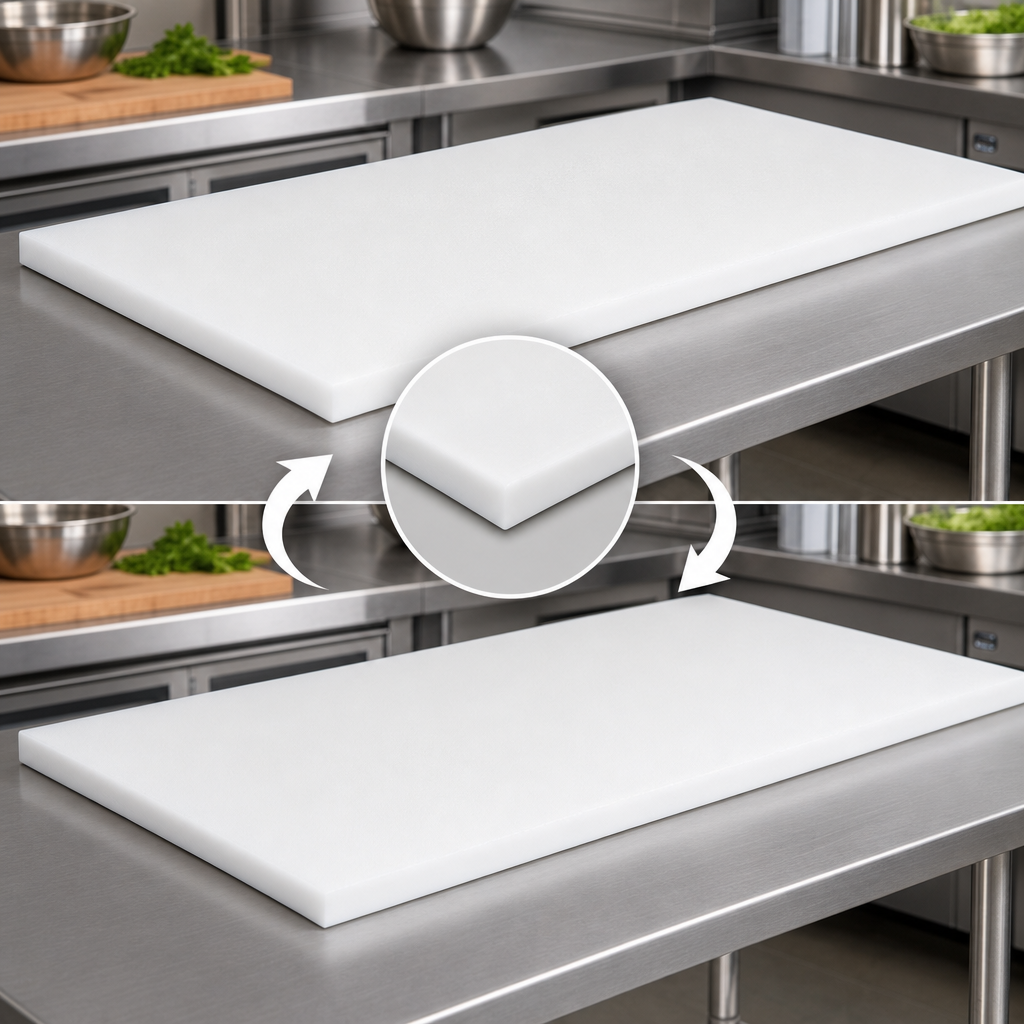 Reversible Surface