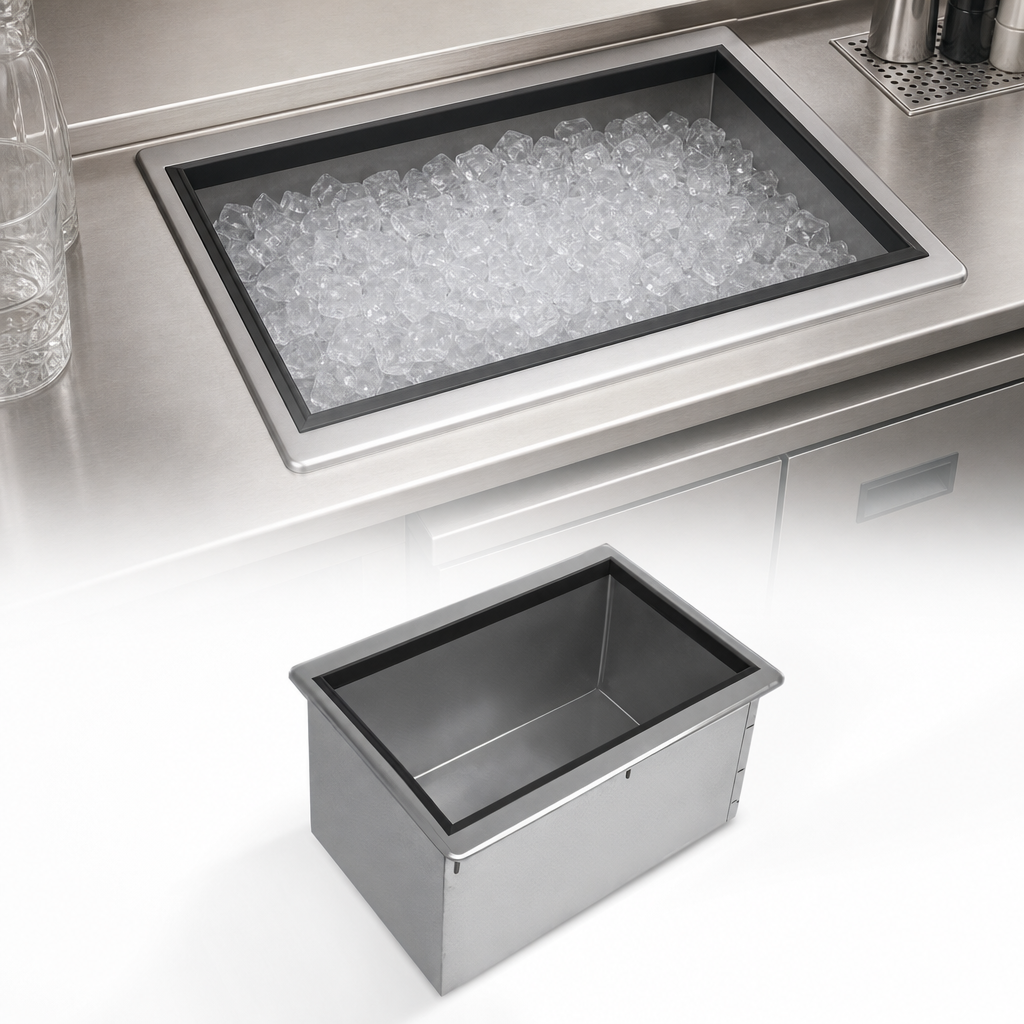 50-Lb Ice Capacity