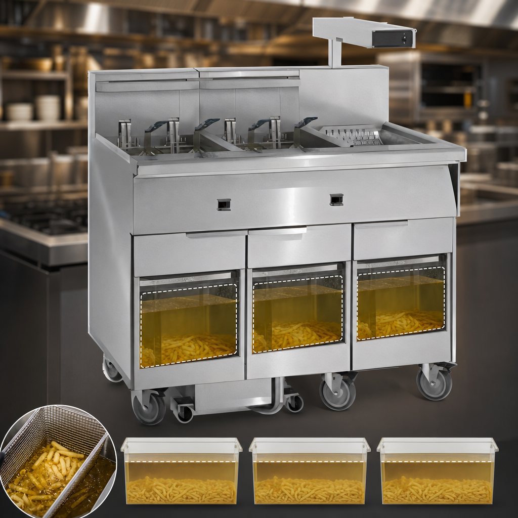 50 Lb. Capacity Per Tank