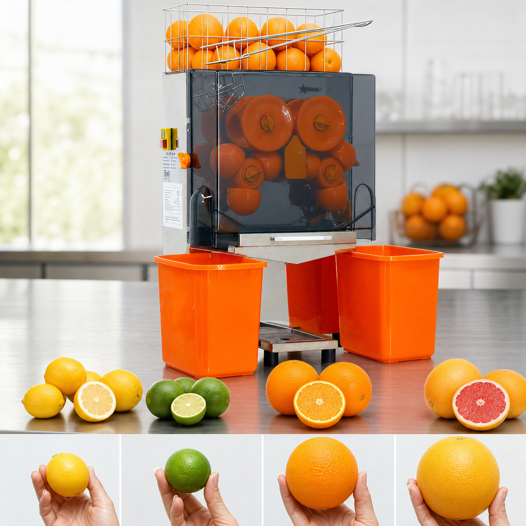 Wide Fruit Compatibility