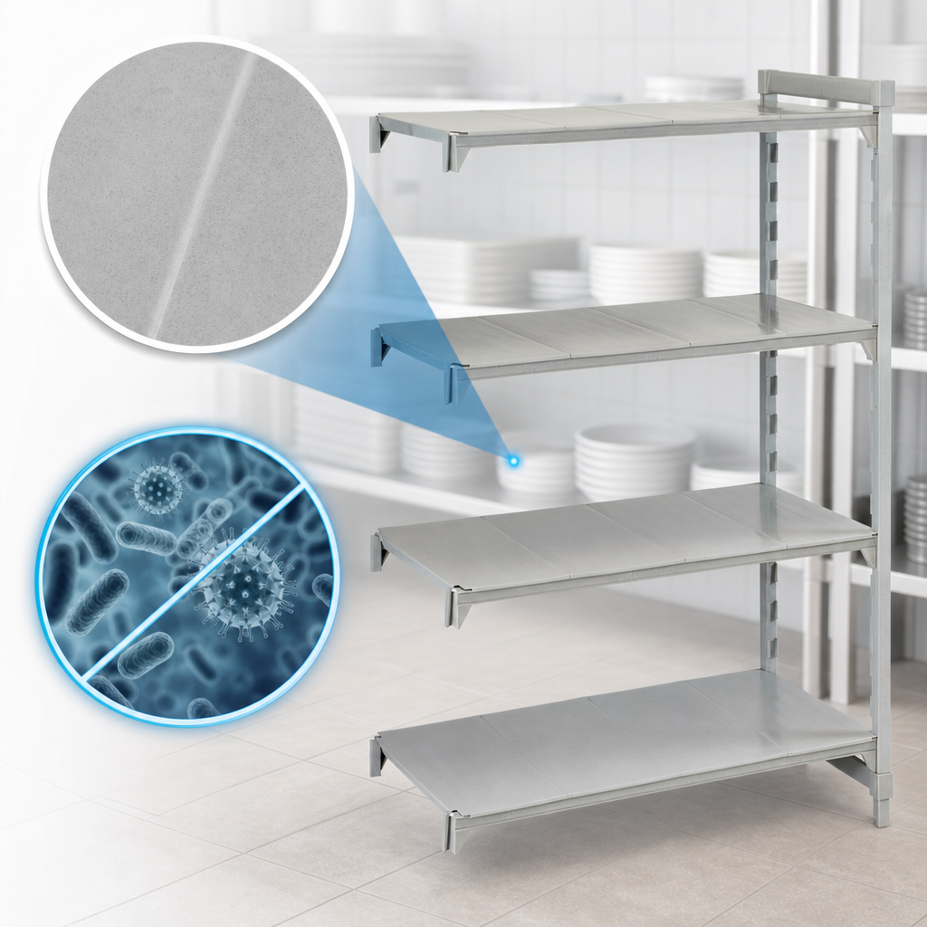 Camguard Antimicrobial Shelf Plates