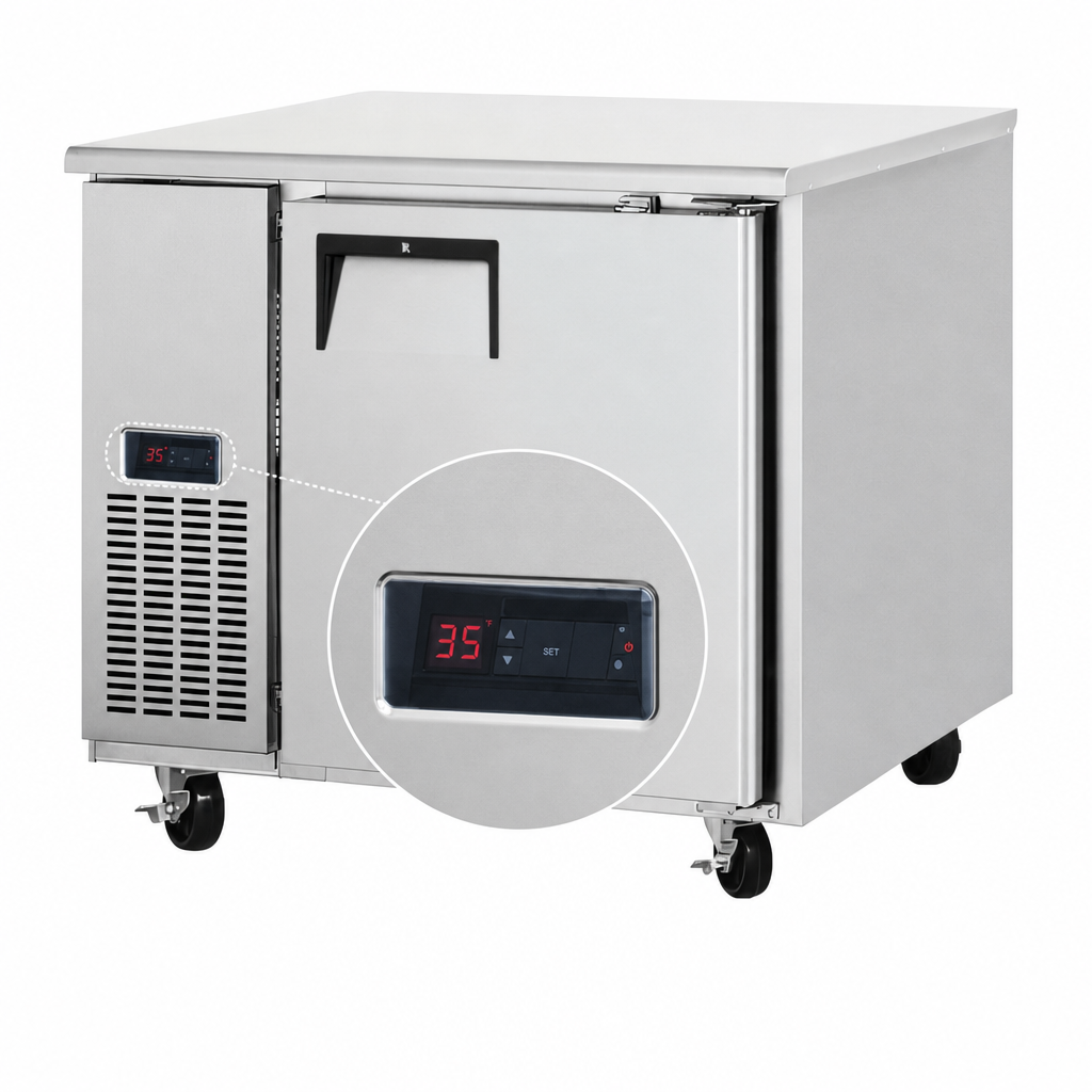 Digital Temperature Control