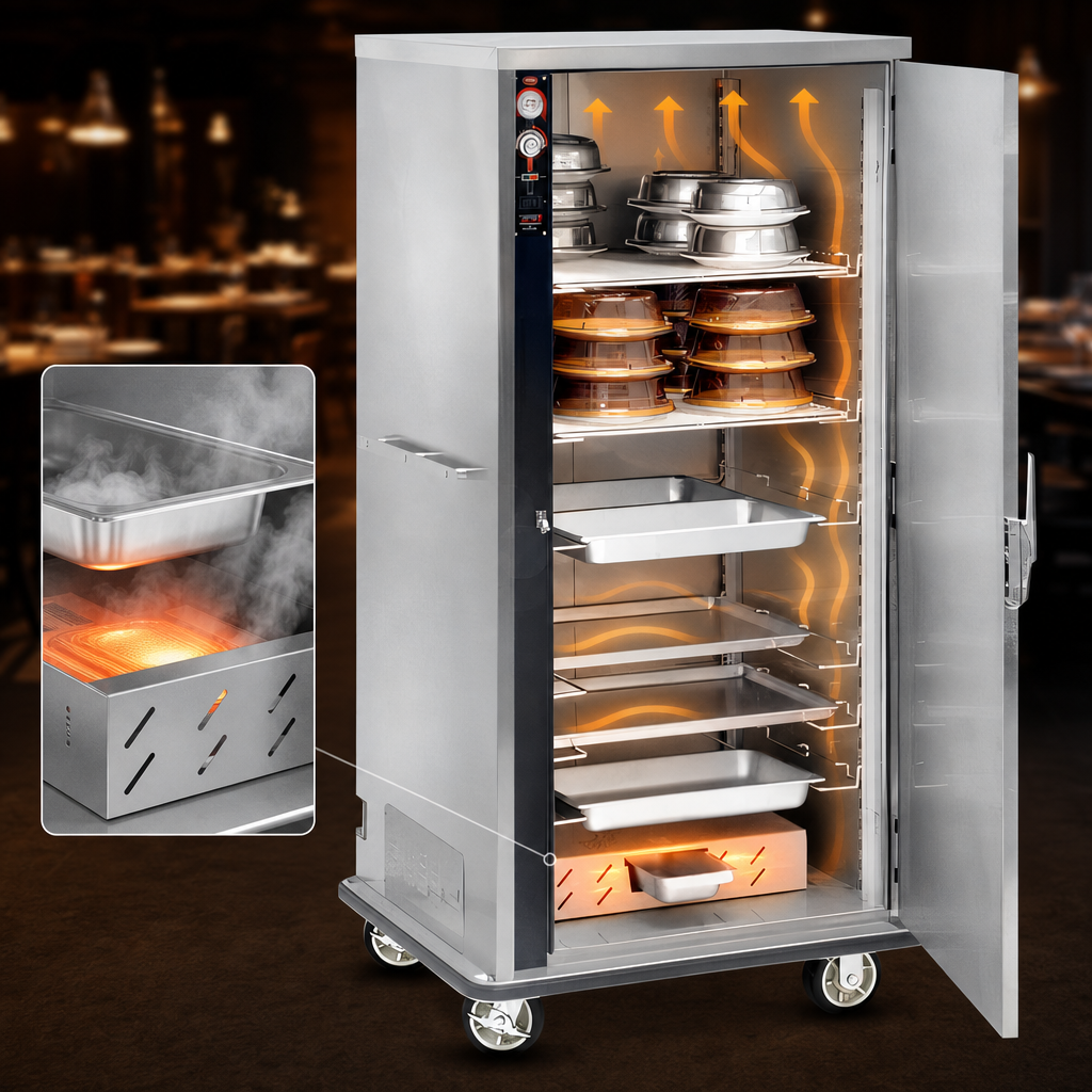 Electric Humi-Temp Heat System