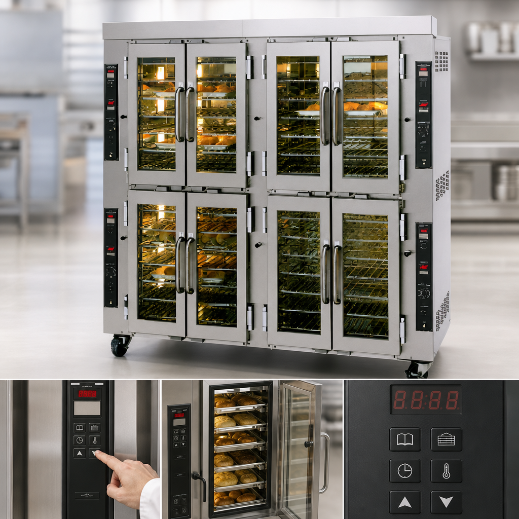 Programmable Digital Controls