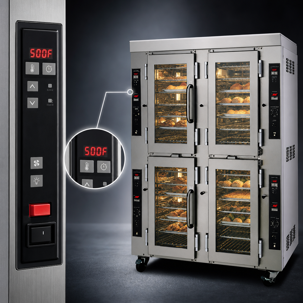 Digital Temperature Control