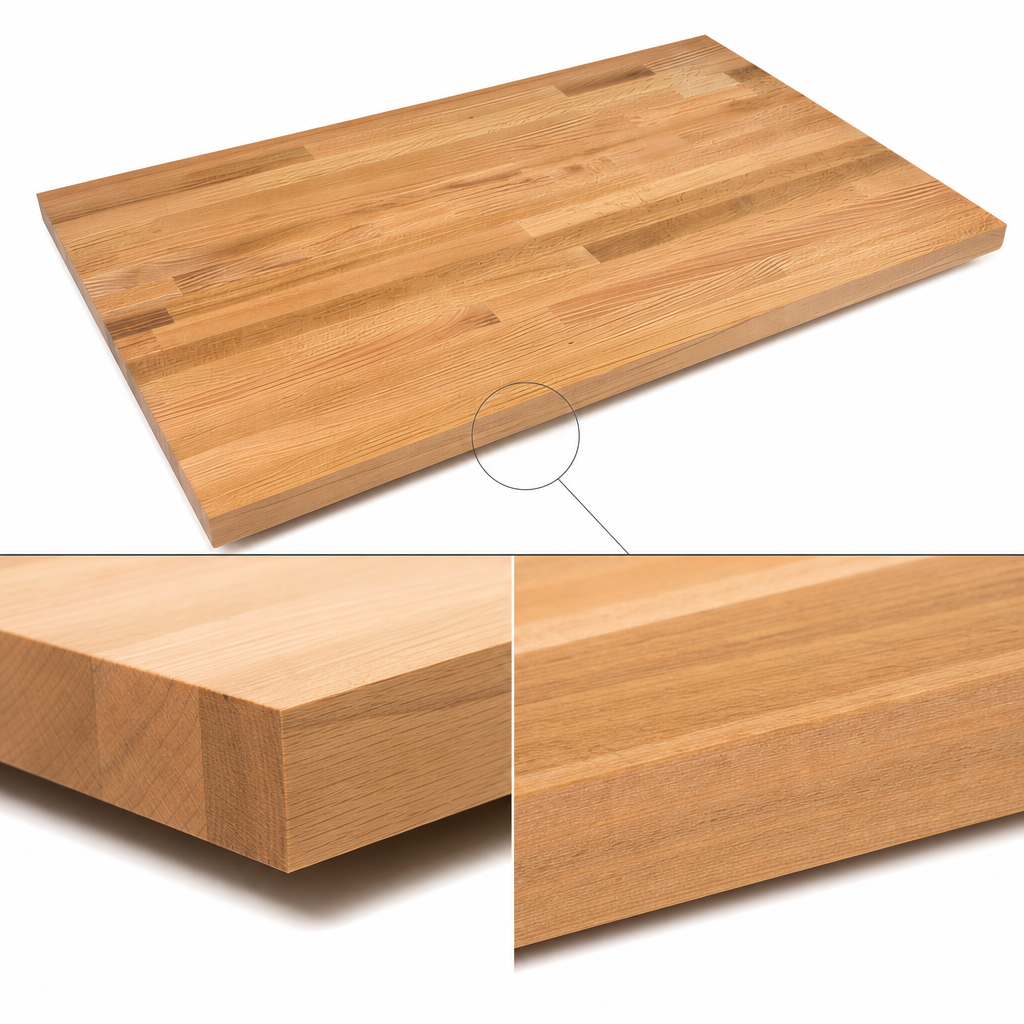 Blended Rails