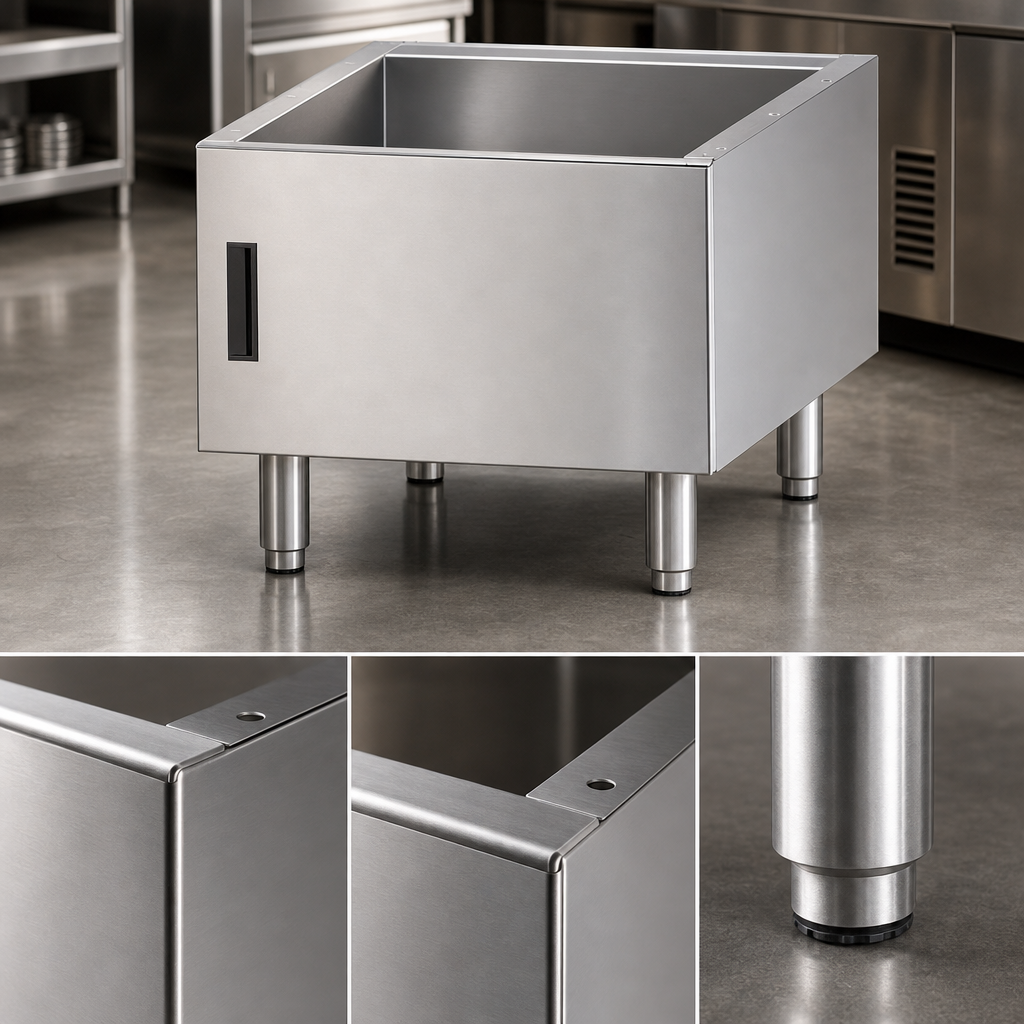 Stainless Steel Construction