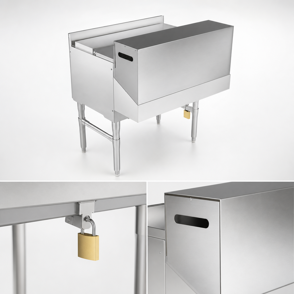 Locking Cover