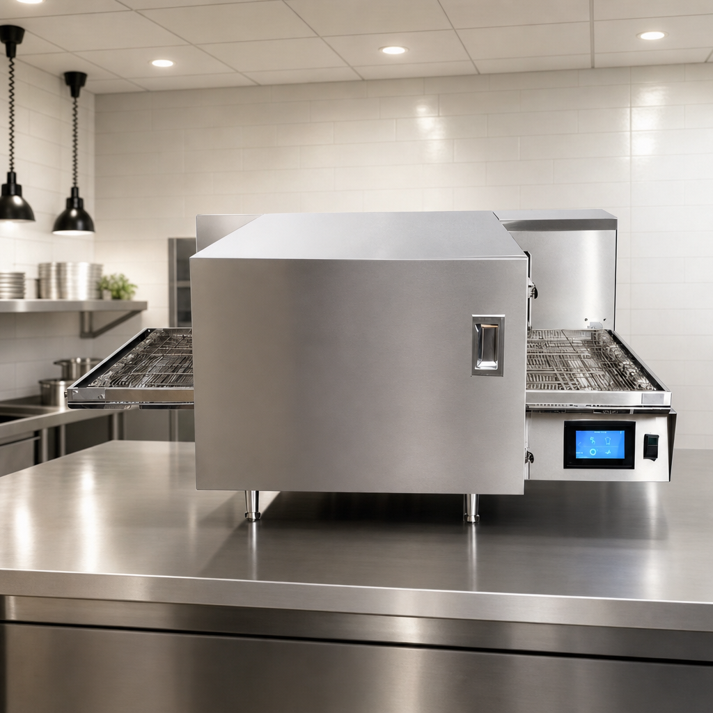 Ventless Electric Design