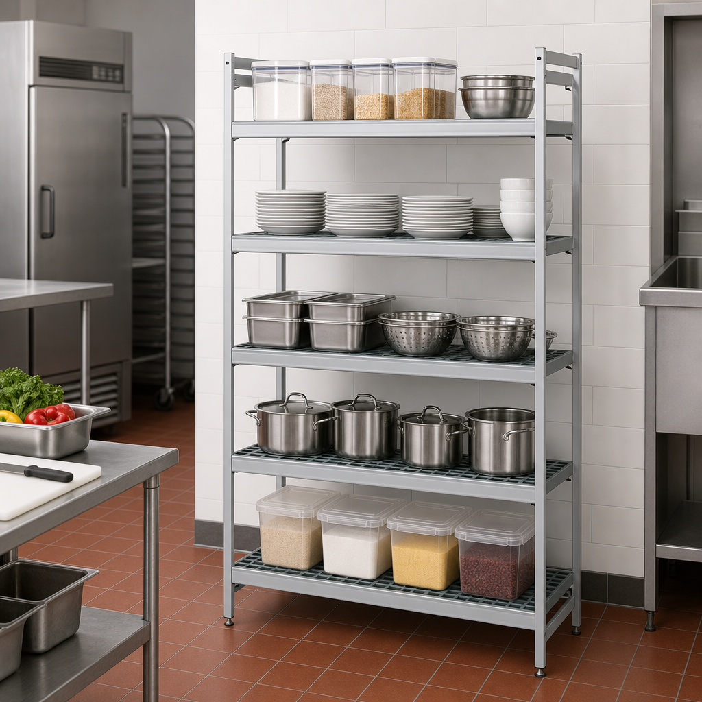 Five-Tier Starter Unit