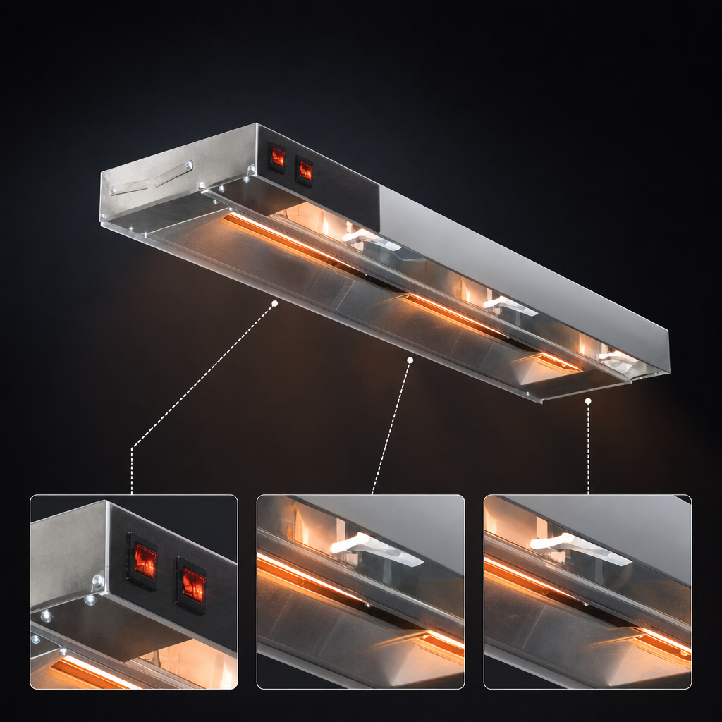 Individually Controlled Elements
