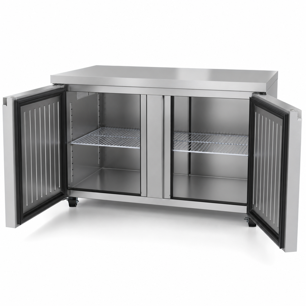 Two-Section Storage