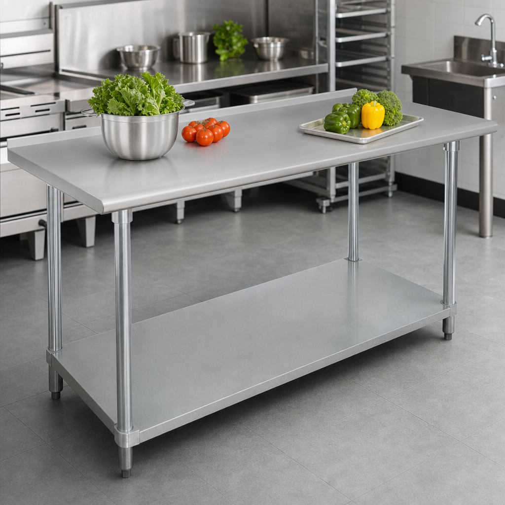 Heavy-Duty Work Top