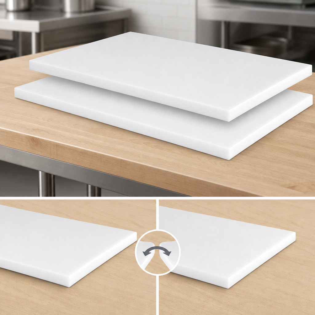 Reversible Poly Surface