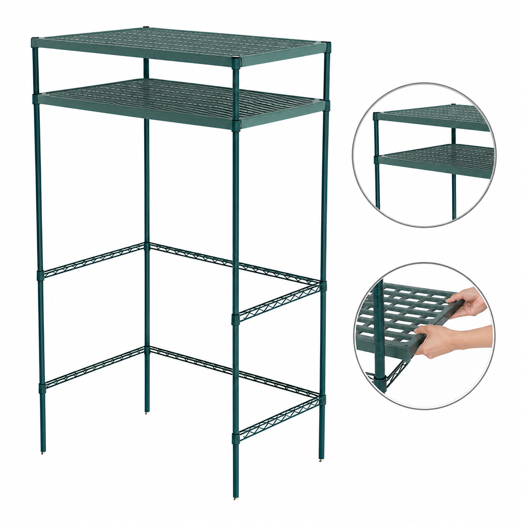 Overhead Shelves