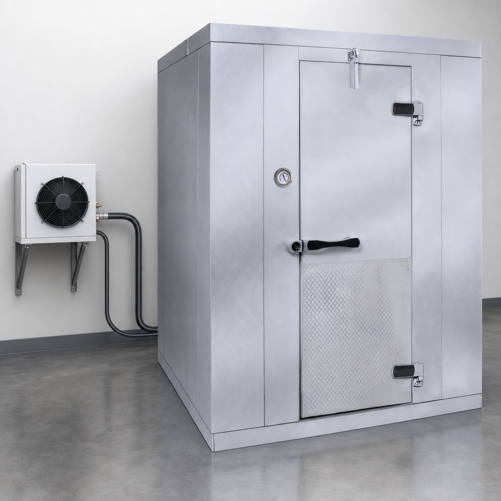 Remote Refrigeration
